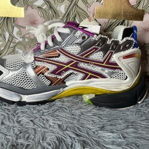 Stylish Multicolor Women's Sneakers